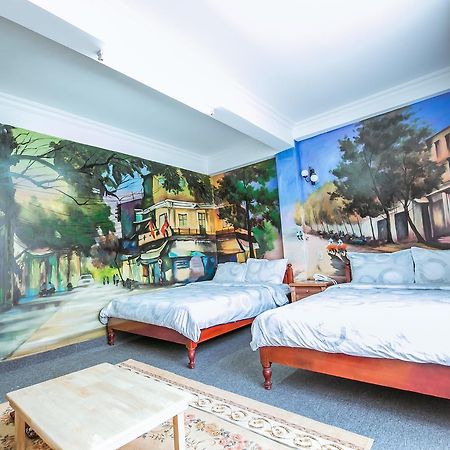 大叻 Ken'S House Backpackers - Downtown 2酒店 外观 照片