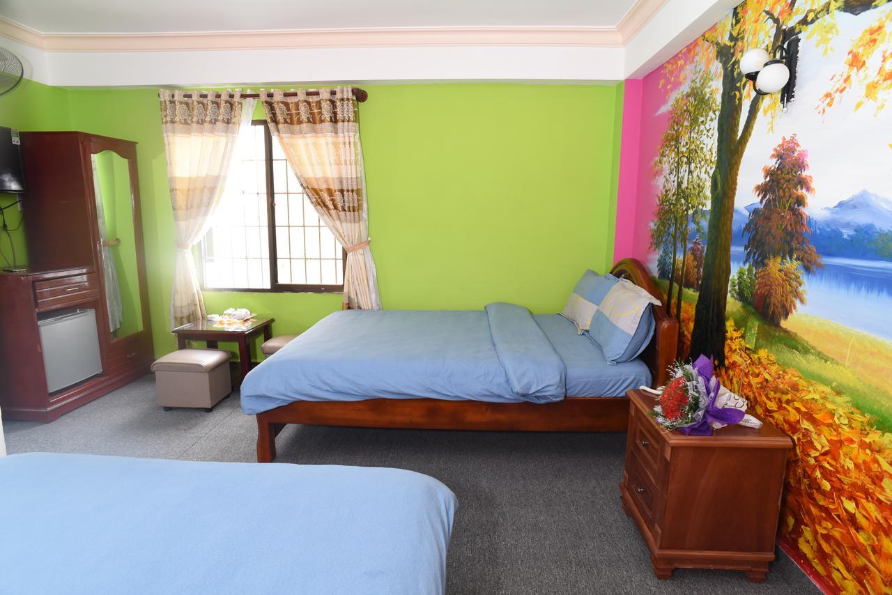 大叻 Ken'S House Backpackers - Downtown 2酒店 外观 照片
