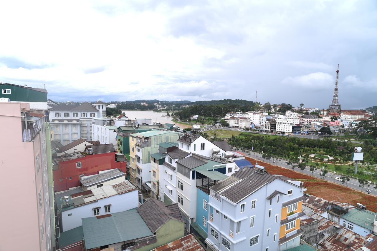 大叻 Ken'S House Backpackers - Downtown 2酒店 外观 照片