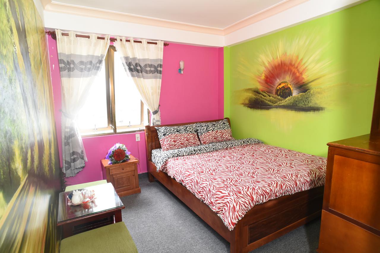 大叻 Ken'S House Backpackers - Downtown 2酒店 外观 照片
