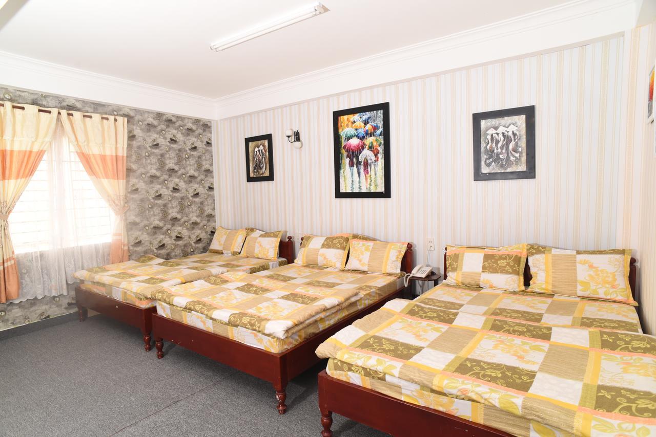 大叻 Ken'S House Backpackers - Downtown 2酒店 外观 照片