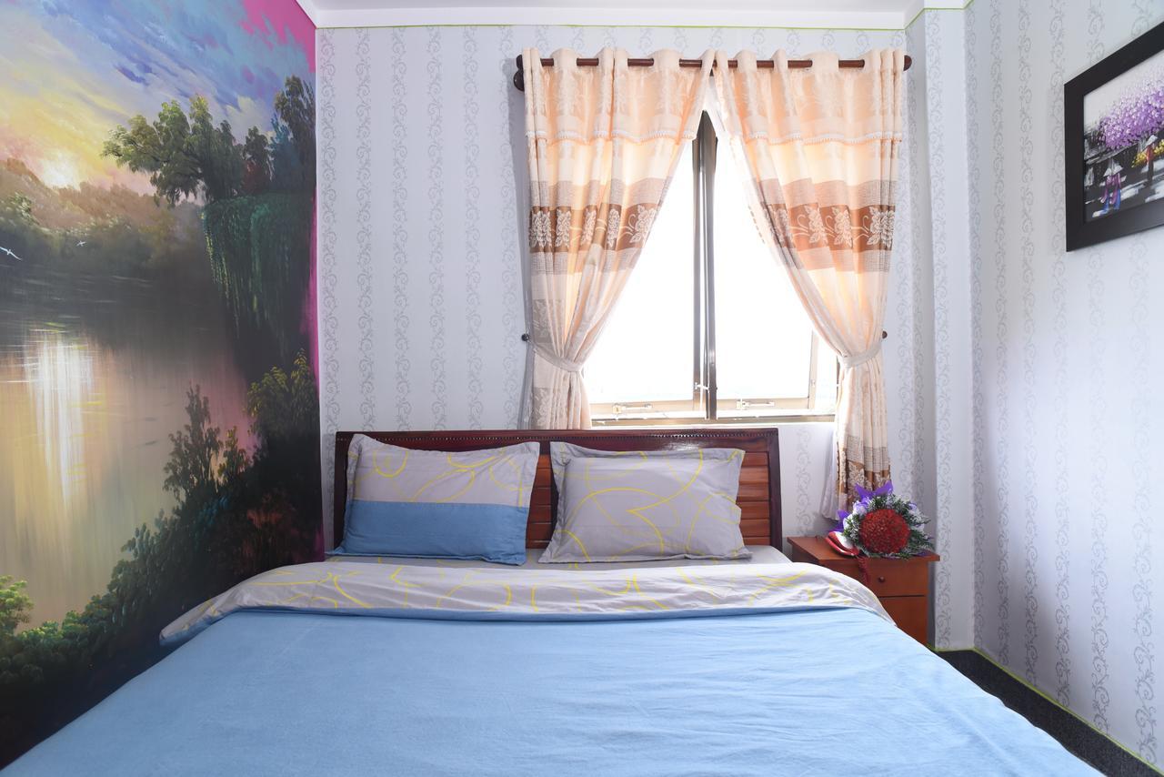 大叻 Ken'S House Backpackers - Downtown 2酒店 外观 照片