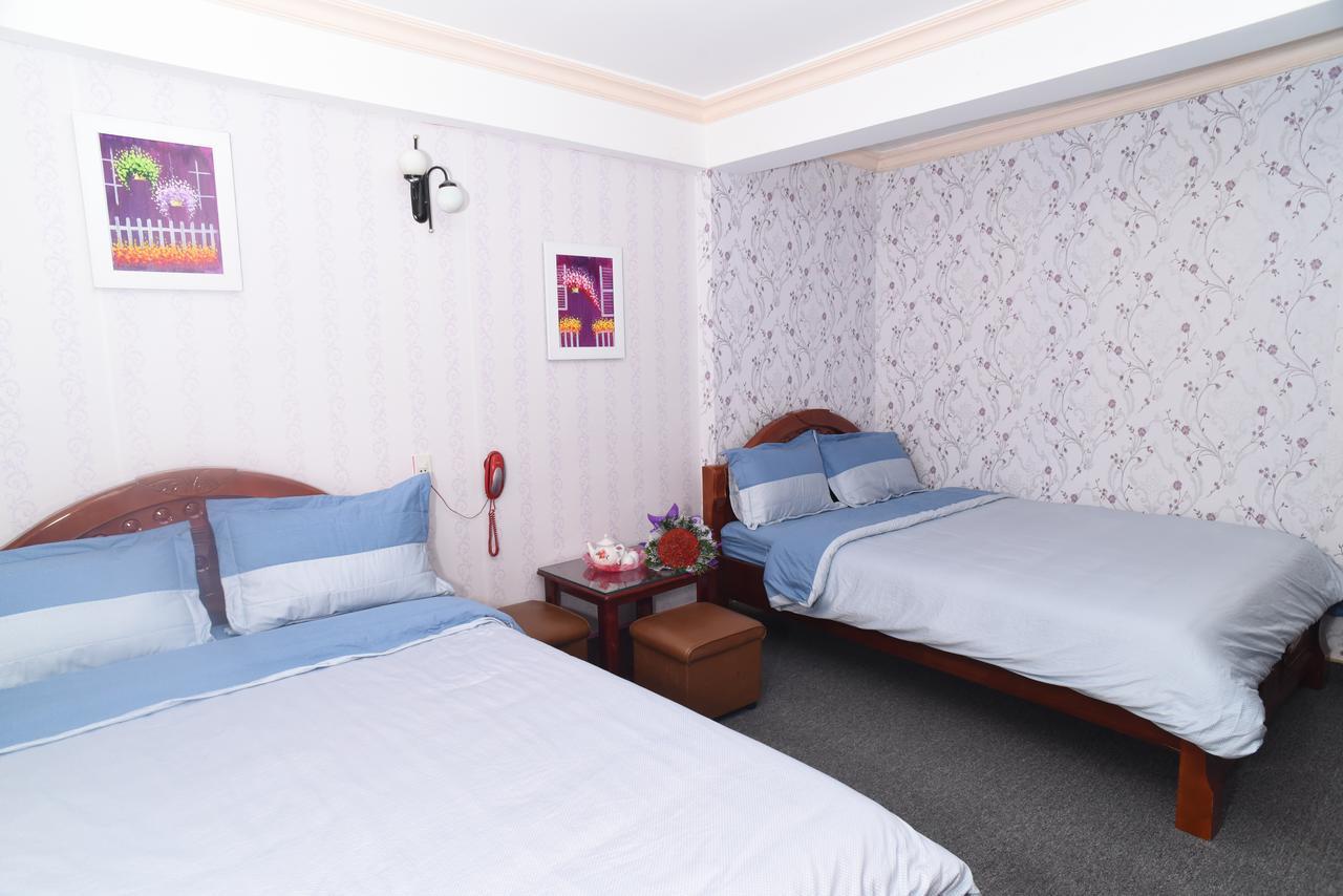 大叻 Ken'S House Backpackers - Downtown 2酒店 外观 照片