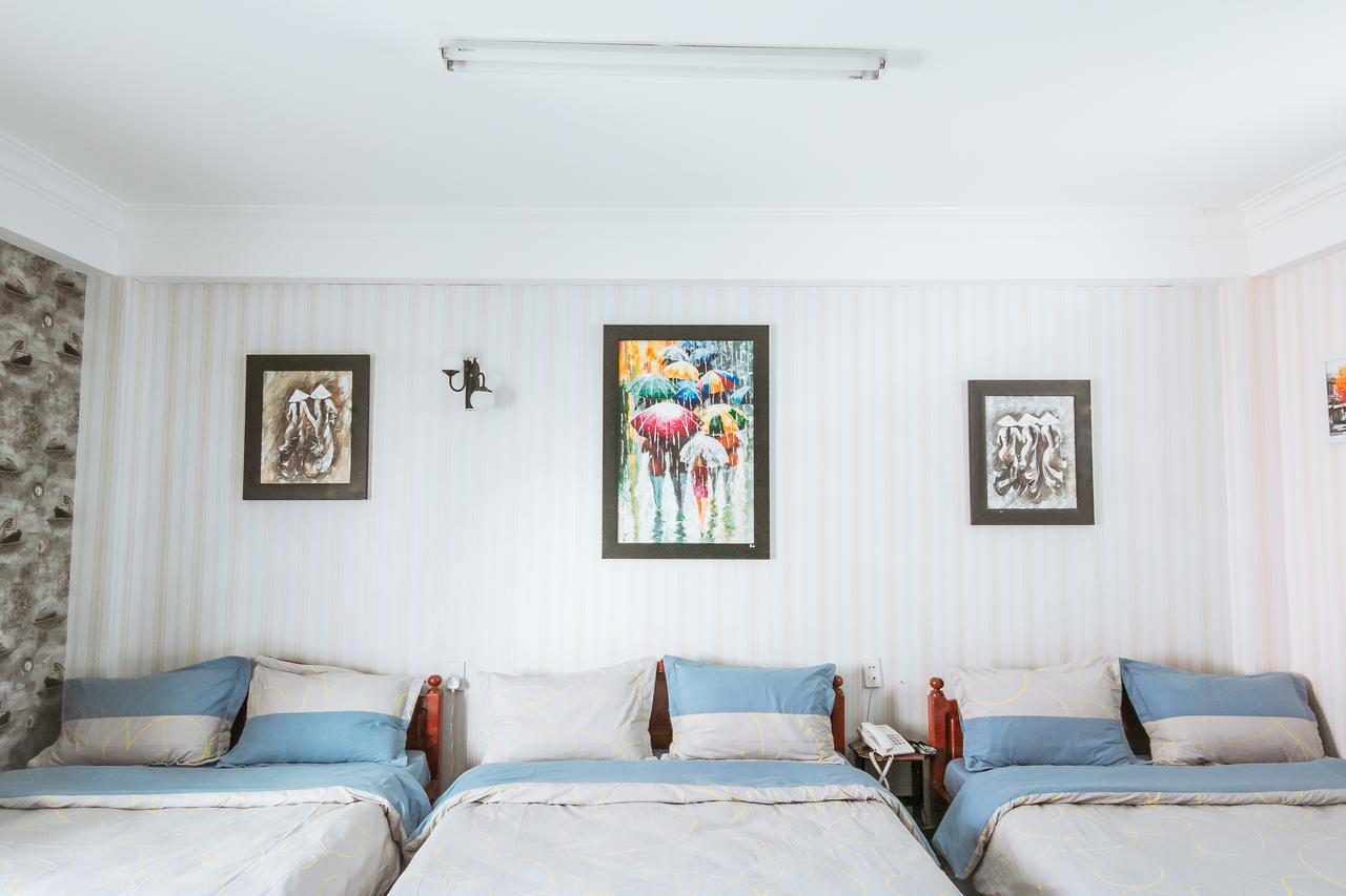 大叻 Ken'S House Backpackers - Downtown 2酒店 外观 照片