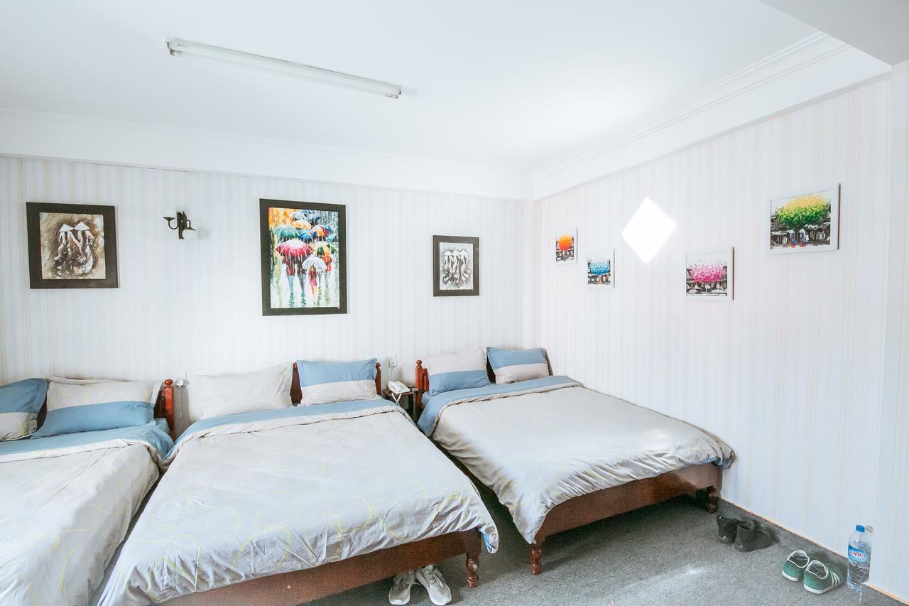 大叻 Ken'S House Backpackers - Downtown 2酒店 外观 照片