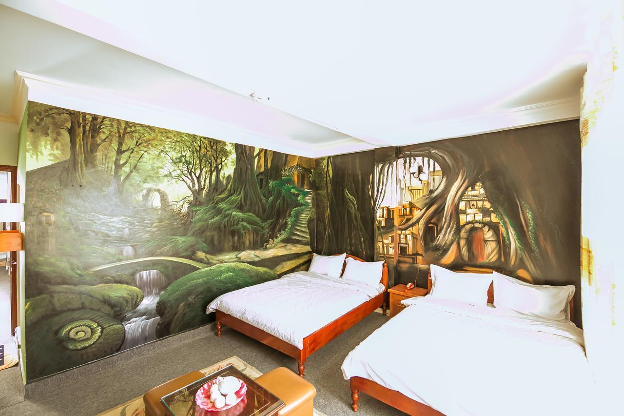 大叻 Ken'S House Backpackers - Downtown 2酒店 外观 照片