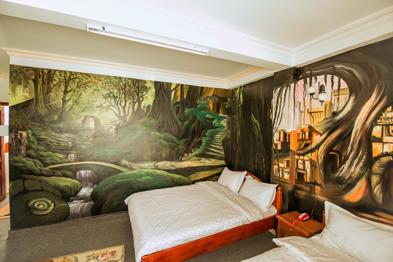 大叻 Ken'S House Backpackers - Downtown 2酒店 外观 照片