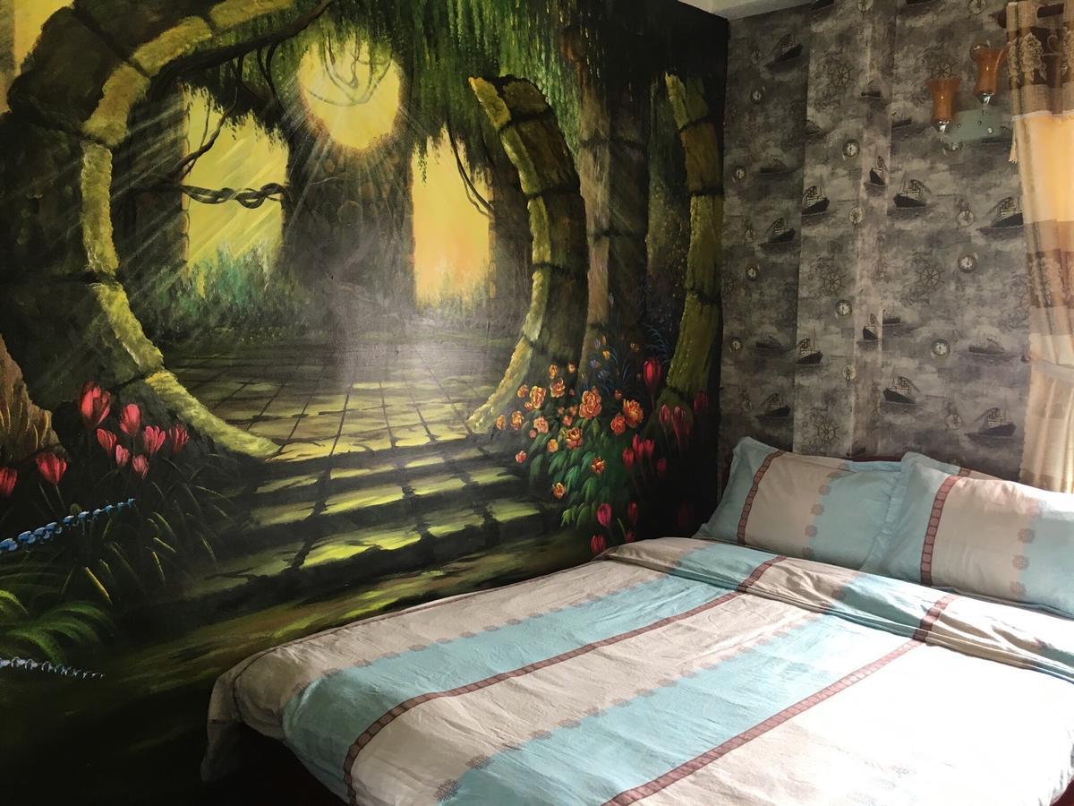 大叻 Ken'S House Backpackers - Downtown 2酒店 客房 照片